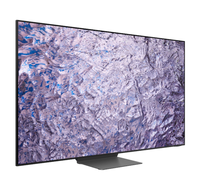 85” Samsung QN800C Neo QLED 8K Smart TV (2023)