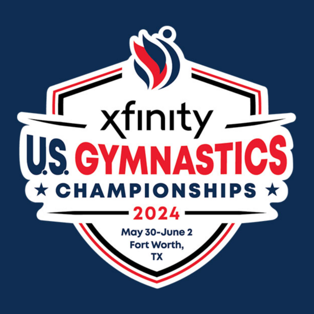 Watch U.S. Gymnastics Championships on Peacock