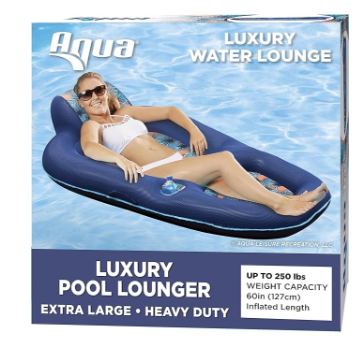 Aqua Luxury Water Lounge