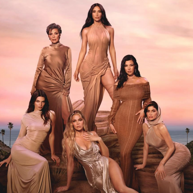 Watch 'The Kardashians' on Hulu