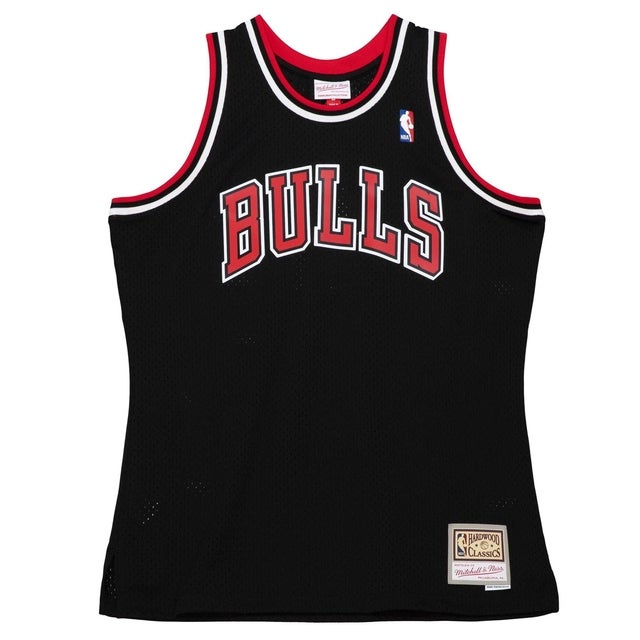 Swingman Chicago Bulls Jersey