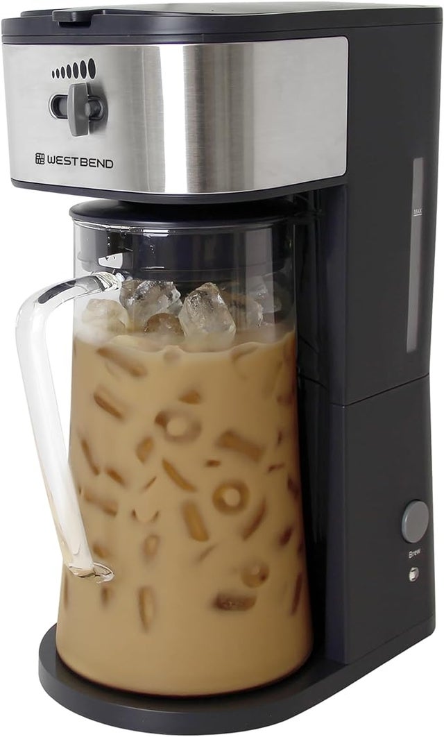 West Bend Iced Coffee Maker