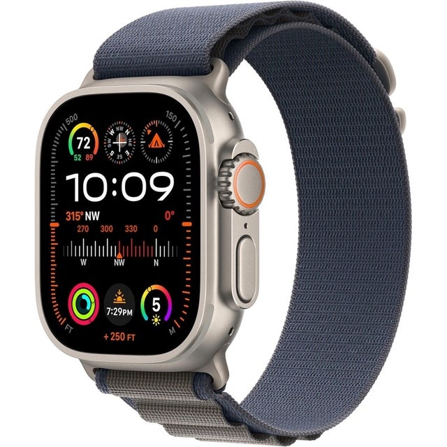 Apple Watch Ultra 2 (GPS + Cellular 49mm)