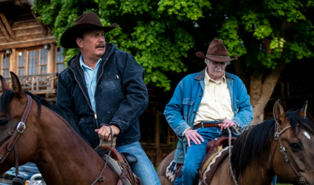 kevin costner dabeny coleman yellowstone