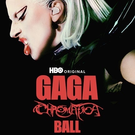 Watch 'Gaga Chromatica Ball' on Max