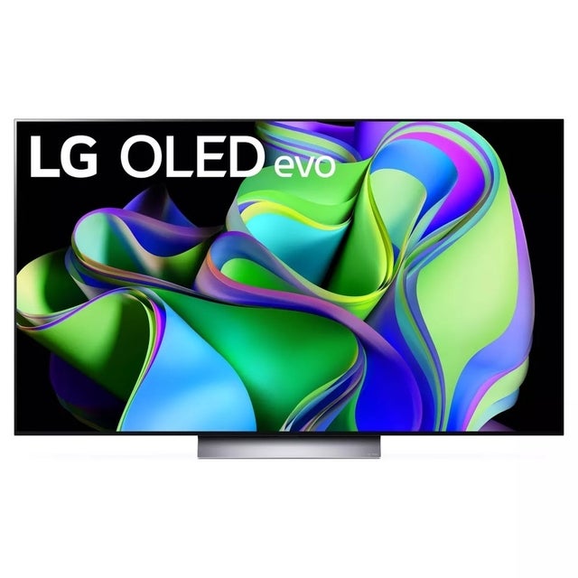 LG 77" 4K OLED UHD Smart TV