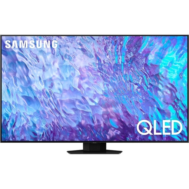 65" Samsung Q80C QLED 4K TV