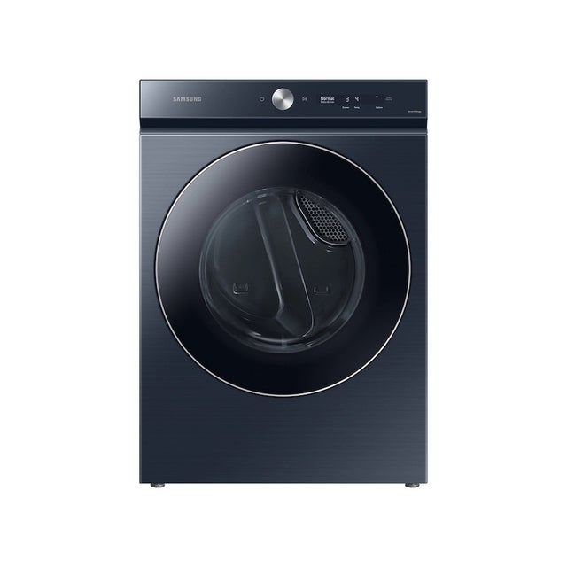 Bespoke 7.6 cu. ft. Ultra Capacity Electric Dryer with AI Optimal Dry and Super Speed Dry