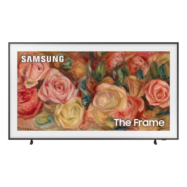 Samsung 65" The Frame QLED 4K Smart TV