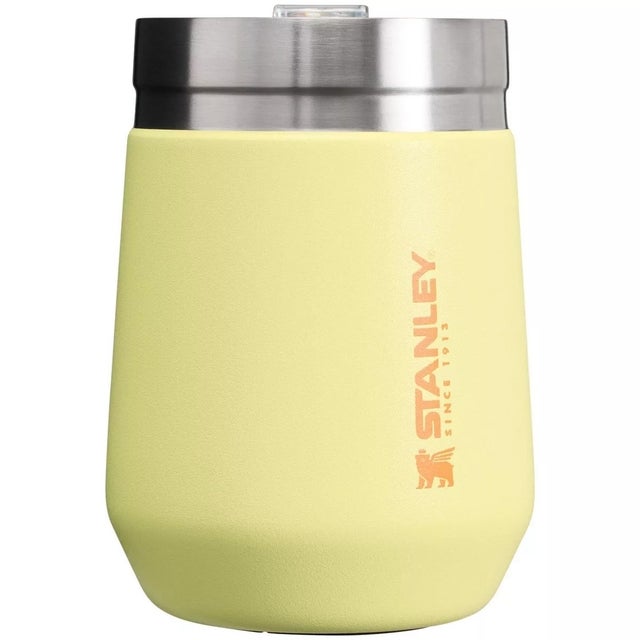 Stanley 10 oz Stainless Steel Everyday Go Tumbler