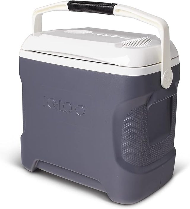 Igloo Portable Electric Cooler 28 Qt