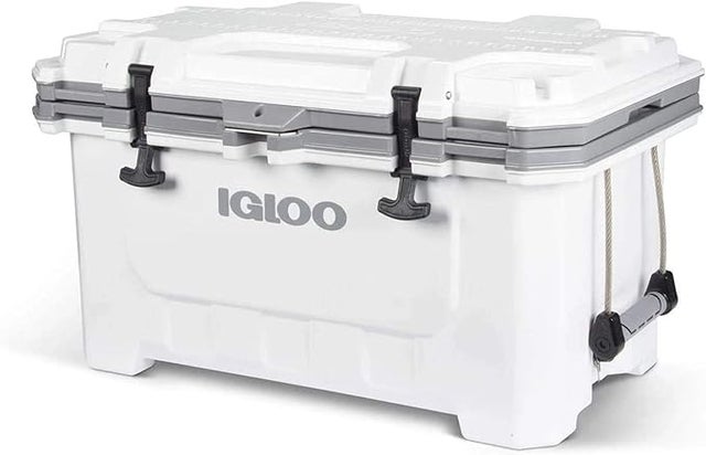 Igloo IMX 70 Qt Lockable Insulated Ice Chest