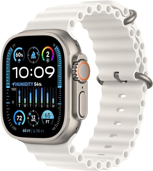 Apple Watch Ultra 2, 49mm (GPS + Cellular)