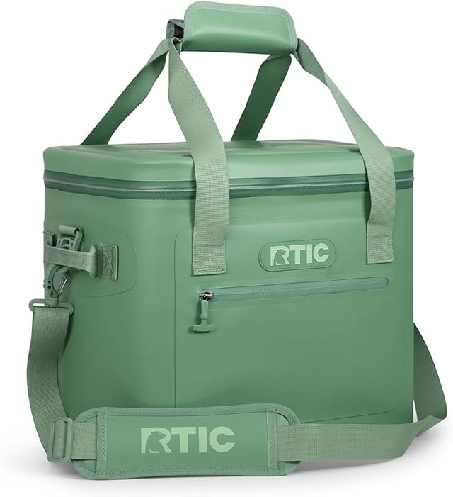 RTIC Soft Cooler Insulated Bag