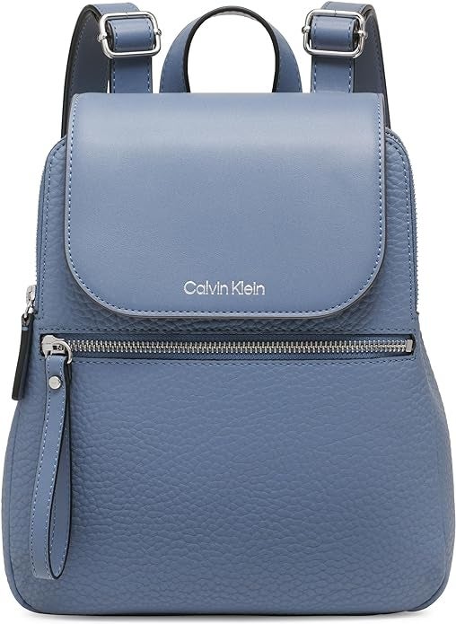 Calvin Klein Reyna Flap Backpack