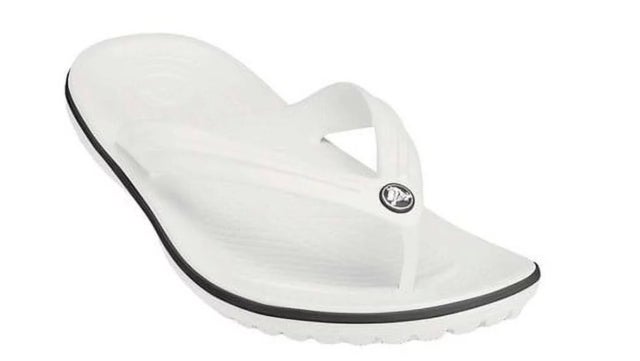 Crocs Unisex Crocband Flip Thong Sandal