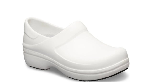 Crocs at Work Women's Neria Pro II Slip Resistant Clog