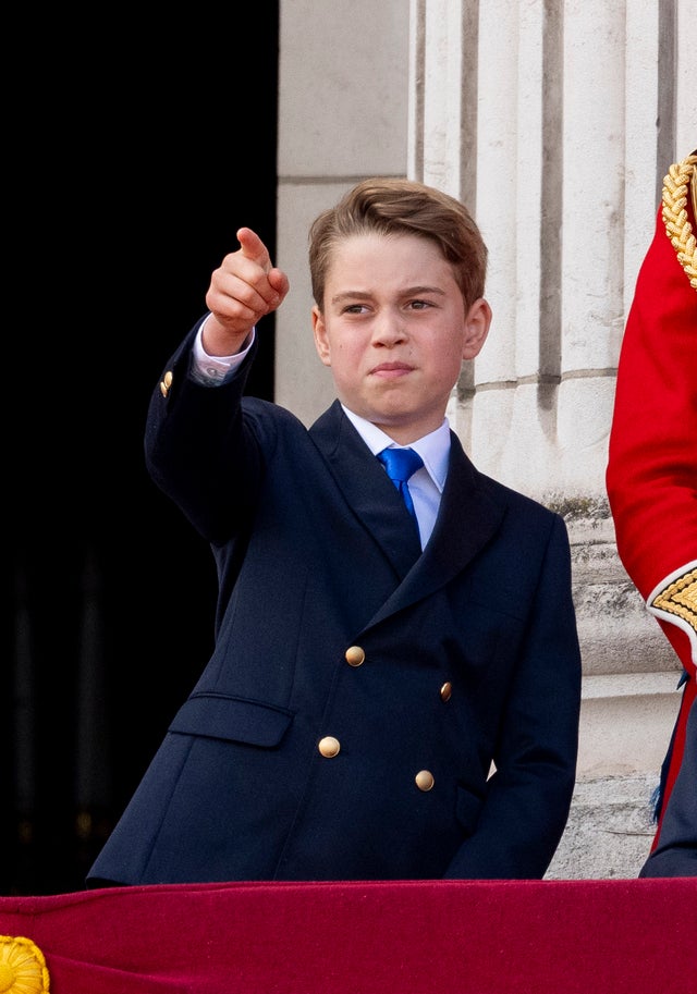 Prince George 