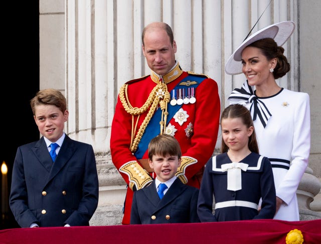 Prince William and Kate Middleton: A Royal Family Photo Album ...