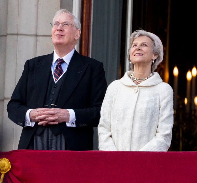 Prince Richard, Duke of Gloucester and Birgitte, Duchess of Gloucester