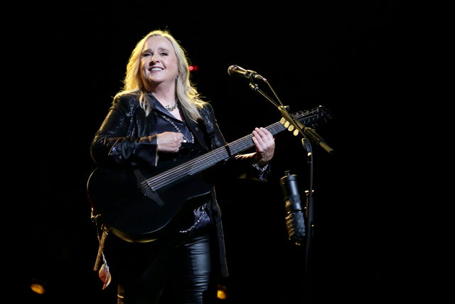 Melissa Etheridge 