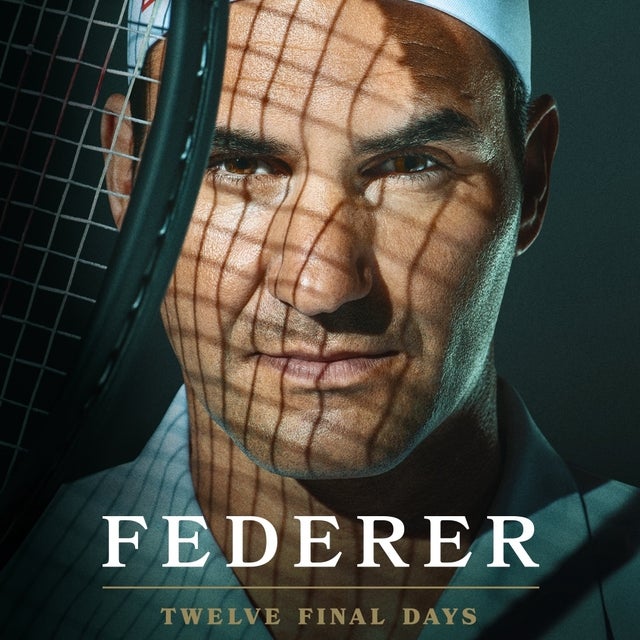 Watch 'Federer: Twelve Final Days' on Prime Video