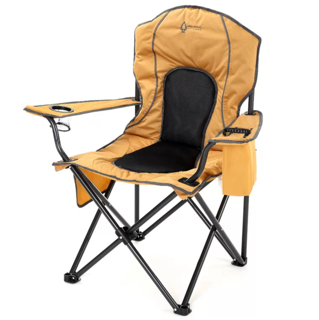 Arrowhead Outdoor Folding Camping Chair