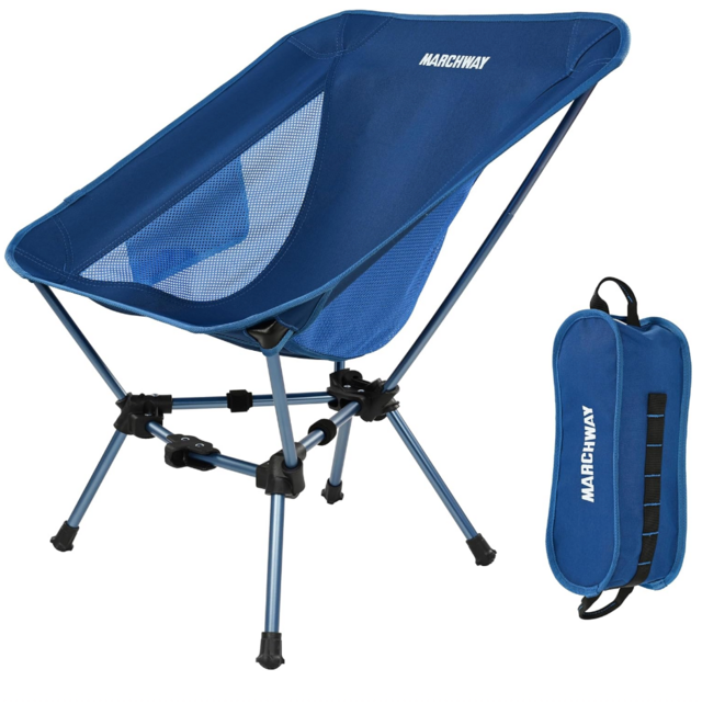 Marchway Lightweight Folding Camping Chair