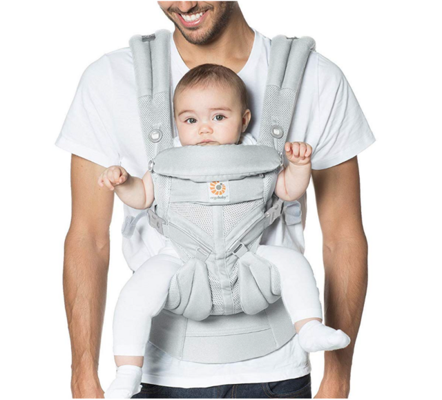 Ergobaby Omni 360 All-Position Baby Carrier