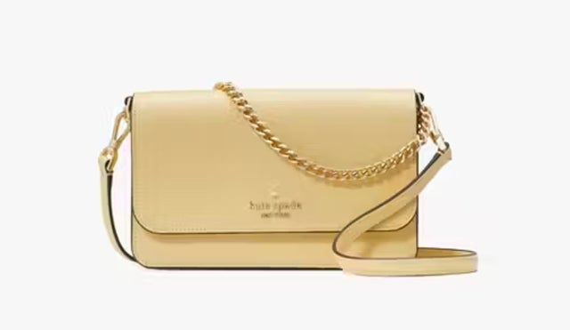 Kate Spade Madison Small Flap Crossbody