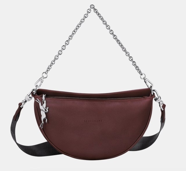 Longchamp Smile S Crossbody Bag