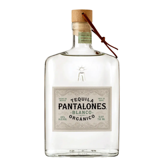 Pantalones Blanco Tequila