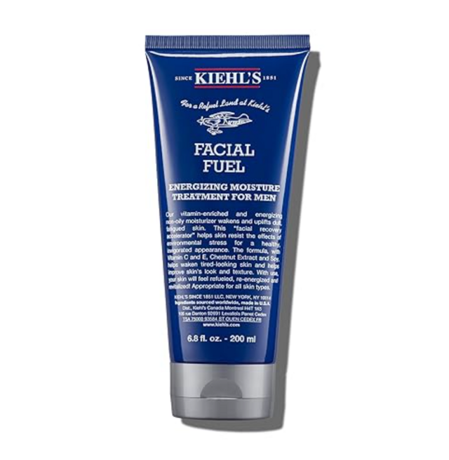Kiehl's Facial Fuel Energizing Moisture Treatment