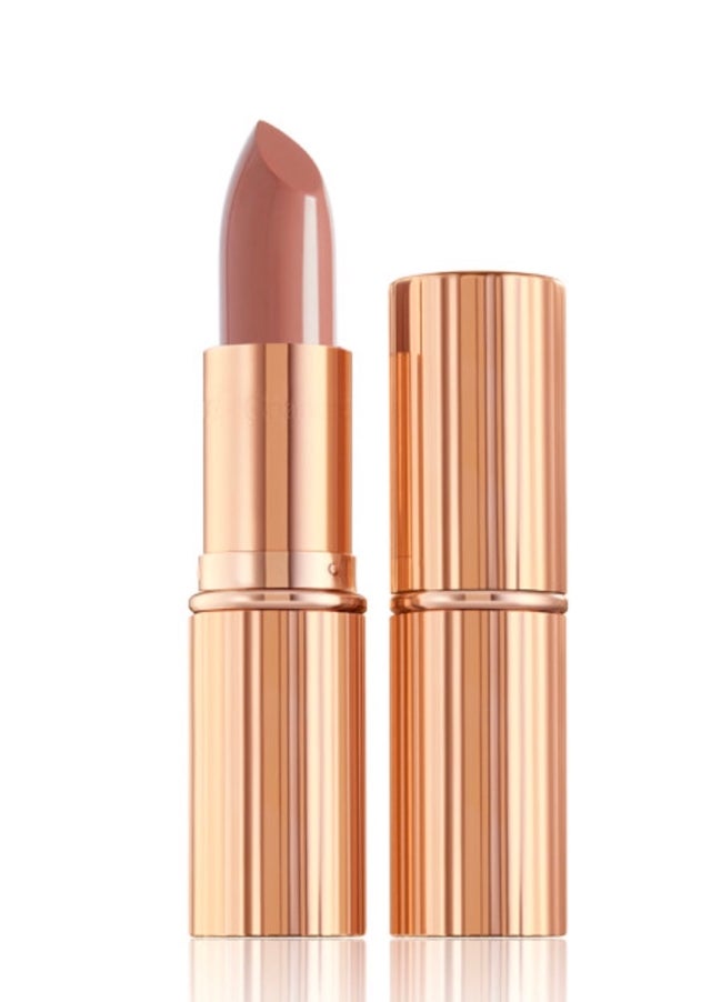 Charlotte Tilbury K.I.S.S.I.N.G lipstick in Runway Royalty