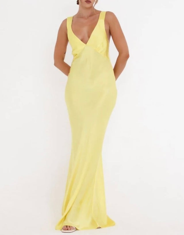 Rumored Sunset Strip Maxi Dress