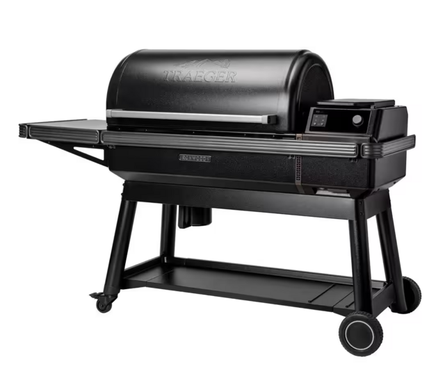 Traeger Ironwood XL Wi-Fi Pellet Grill and Smoker
