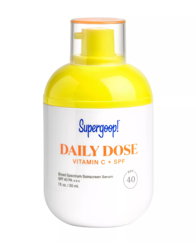 Supergoop! Daily Dose Vitamin C + SPF 40 Serum 