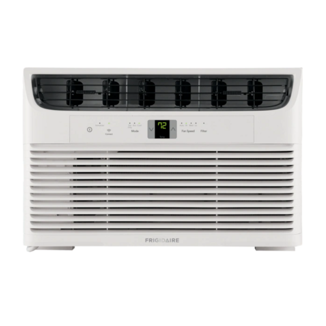 Frigidaire 8,000 BTU Connected Window-Mounted Room Air Conditioner