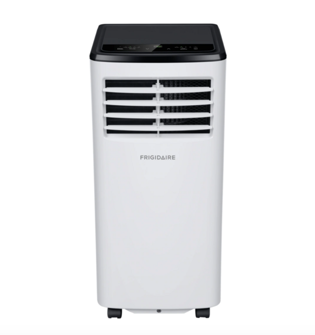 Frigidaire Portable Room Air Conditioner with Dehumidifier Mode 8,000 BTU
