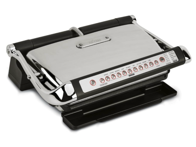 All-Clad AutoSense Stainless Steel Indoor Grill