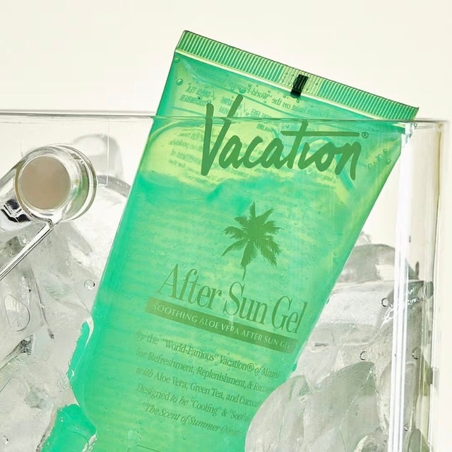 Vacation After Sun Gel