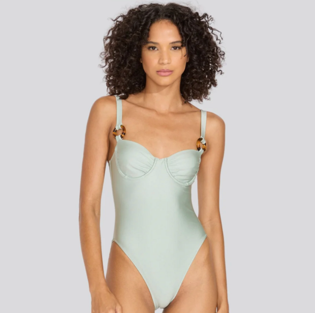 Solid & Striped The Adrienne One Piece