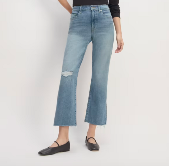 The Kick Bootcut Jean