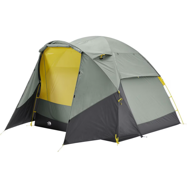 The North Face Wawona 4 Tent