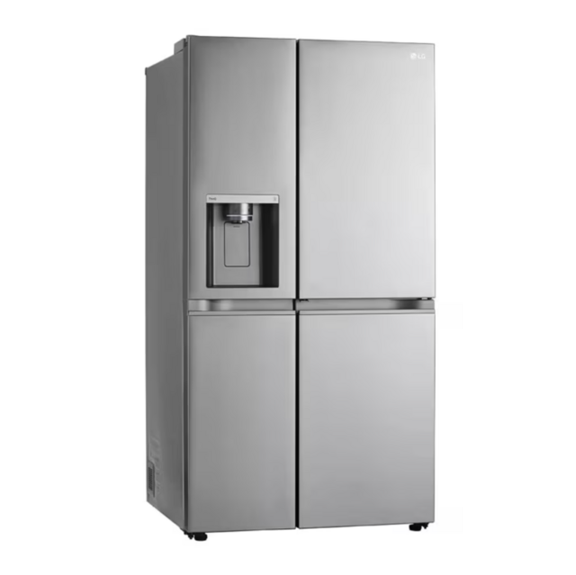 LG 27 cu. ft. Side-By-Side Door-in-Door Refrigerator