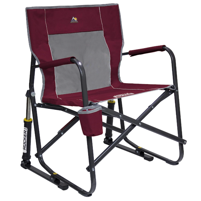 GCI Outdoor Rocker Camping Chair