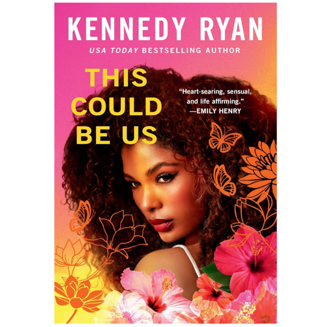 'This Could Be Us' (Skyland Book 2) by Kennedy Ryan