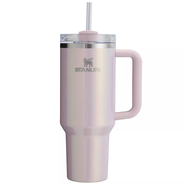 Stanley H2.0 FlowState Quencher Tumbler - Aster