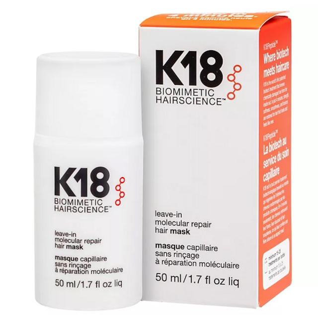 K18 Leave-in Molecular Repair Hair Mask