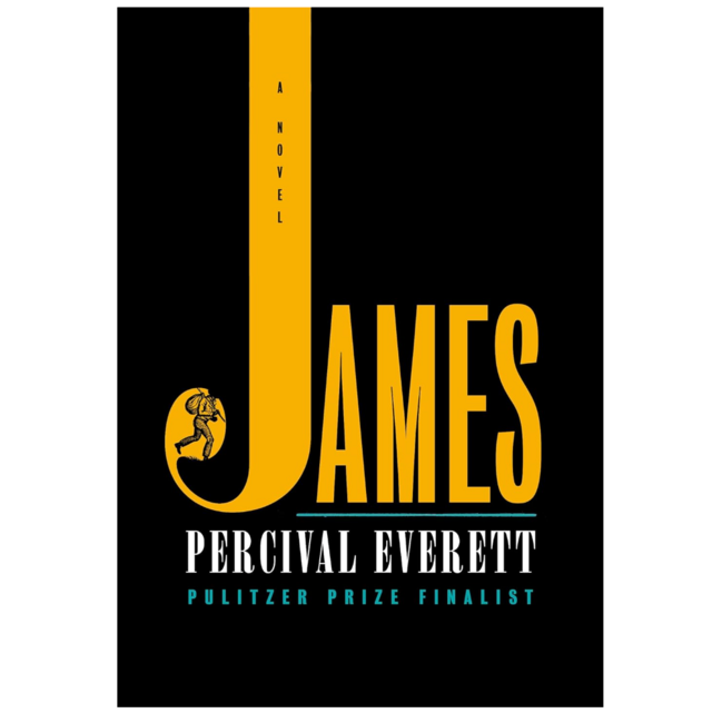 'James' by Percival Everett